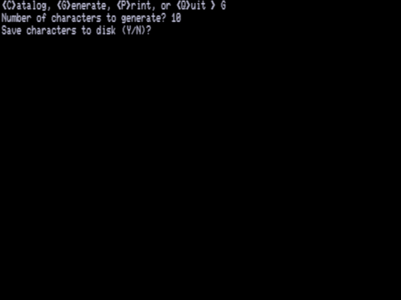 Screen shot